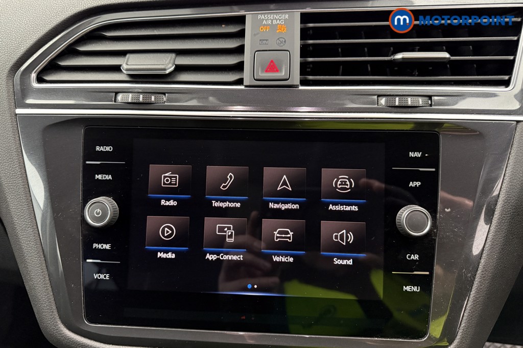 Volkswagen Tiguan Allspace Life Automatic Petrol SUV - Stock Number (1623454) - 6th supplementary image