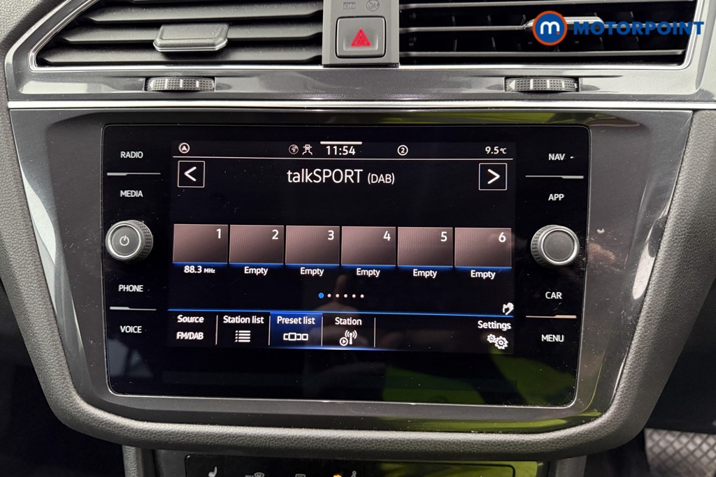 Volkswagen Tiguan Allspace Life Automatic Petrol SUV - Stock Number (1623454) - 7th supplementary image