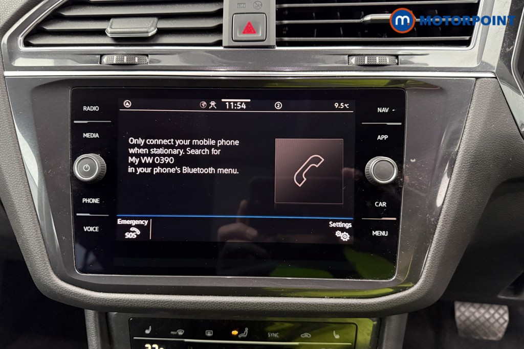 Volkswagen Tiguan Allspace Life Automatic Petrol SUV - Stock Number (1623454) - 8th supplementary image