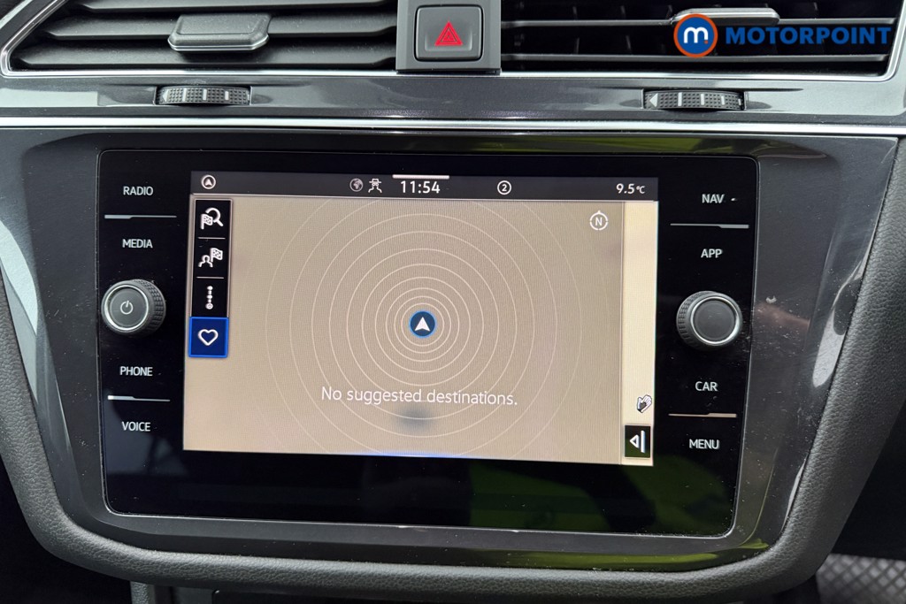 Volkswagen Tiguan Allspace Life Automatic Petrol SUV - Stock Number (1623454) - 9th supplementary image