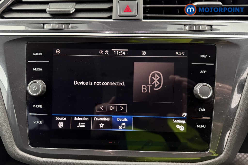 Volkswagen Tiguan Allspace Life Automatic Petrol SUV - Stock Number (1623454) - 11th supplementary image