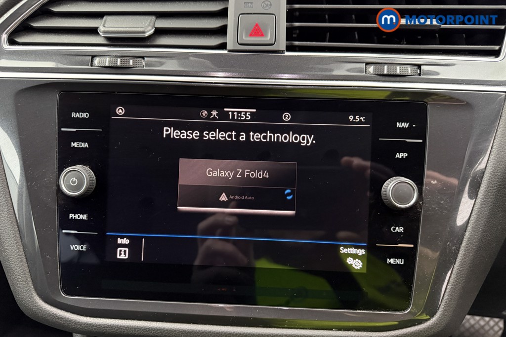 Volkswagen Tiguan Allspace Life Automatic Petrol SUV - Stock Number (1623454) - 12th supplementary image