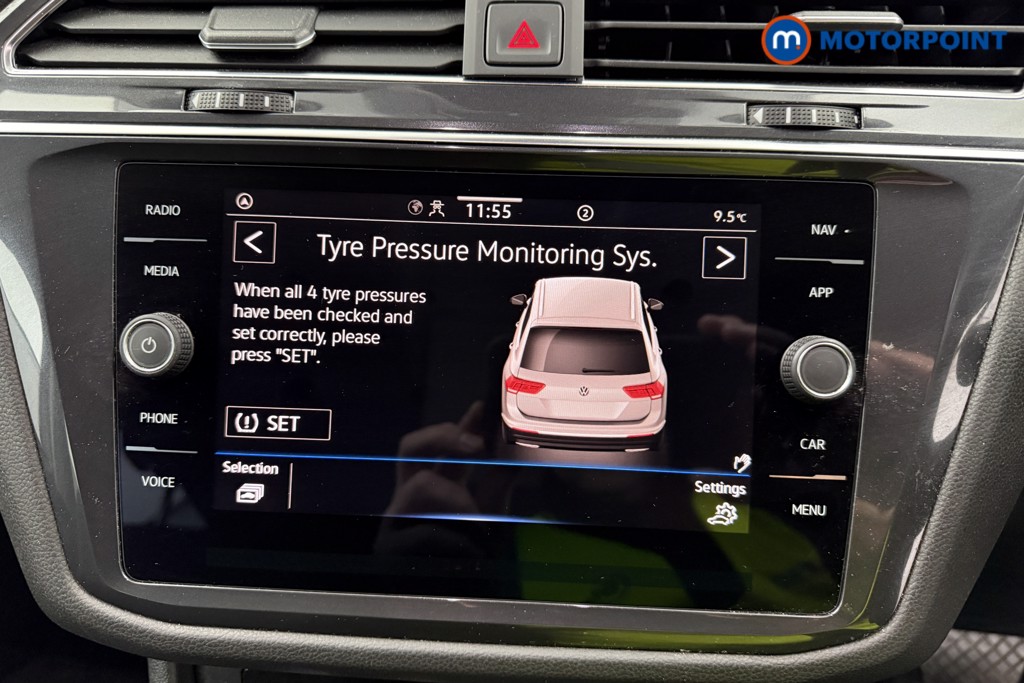 Volkswagen Tiguan Allspace Life Automatic Petrol SUV - Stock Number (1623454) - 13th supplementary image