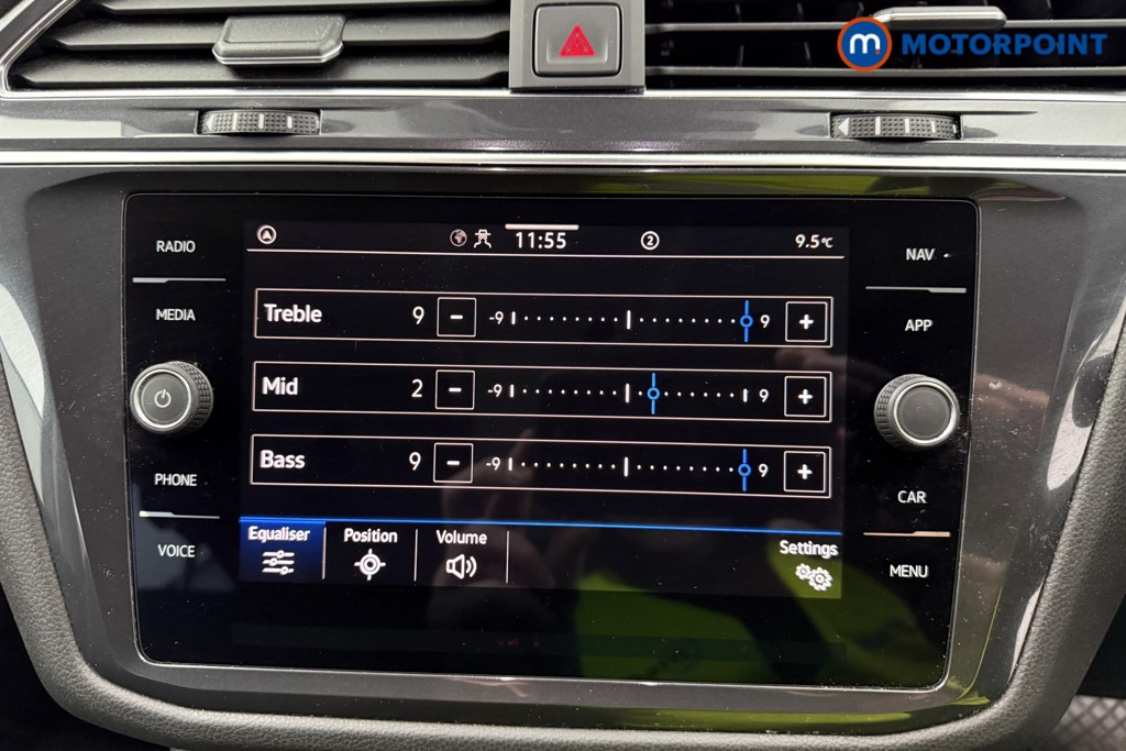 Volkswagen Tiguan Allspace Life Automatic Petrol SUV - Stock Number (1623454) - 14th supplementary image