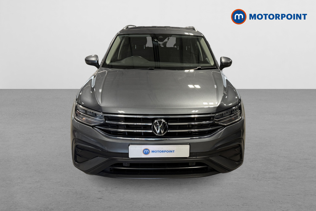 Volkswagen Tiguan Allspace Life Automatic Petrol SUV - Stock Number (1623454) - Front bumper