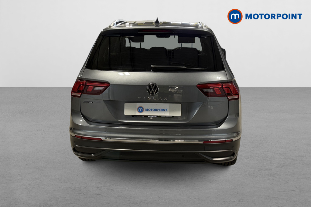 Volkswagen Tiguan Allspace Life Automatic Petrol SUV - Stock Number (1623454) - Rear bumper
