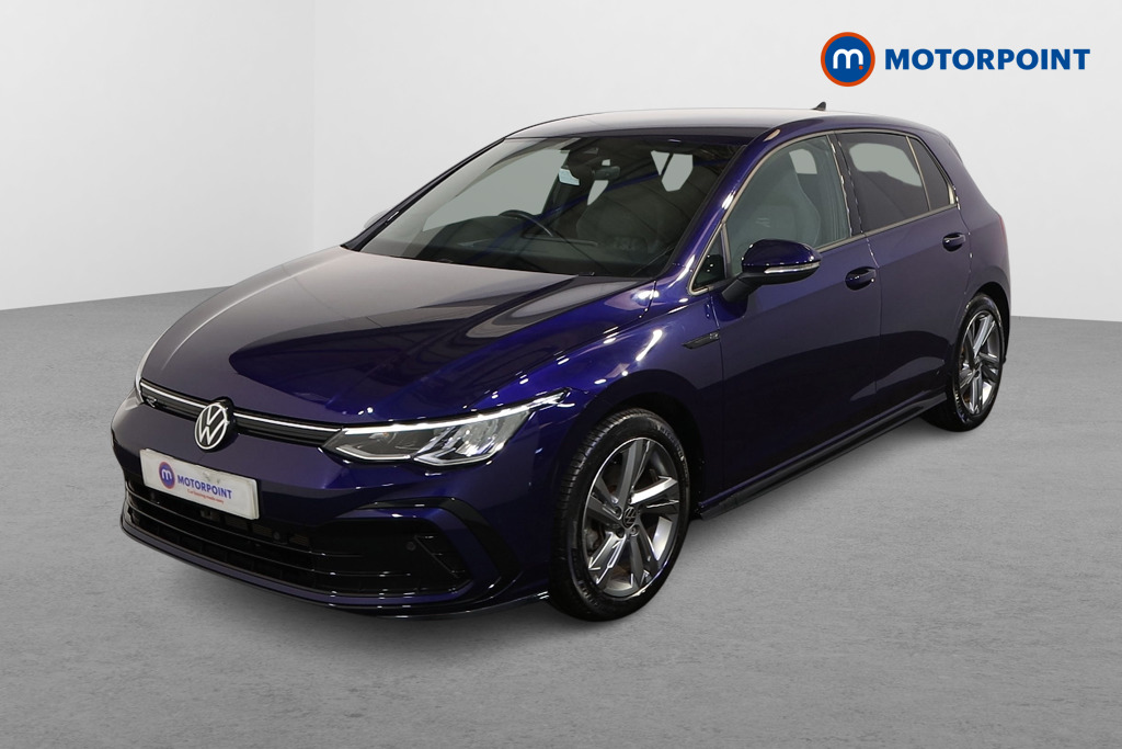 Volkswagen Golf R-Line Automatic Petrol Hatchback - Stock Number (1623500) - Passenger side front corner