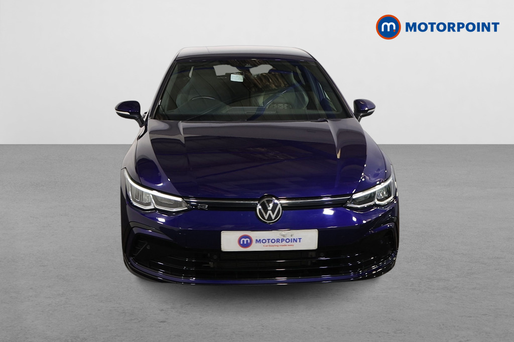 Volkswagen Golf R-Line Automatic Petrol Hatchback - Stock Number (1623500) - Front bumper