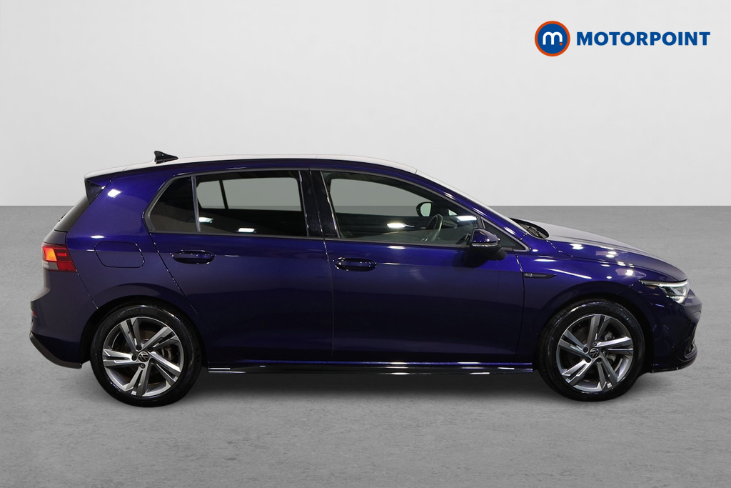Volkswagen Golf R-Line Automatic Petrol Hatchback - Stock Number (1623500) - Drivers side