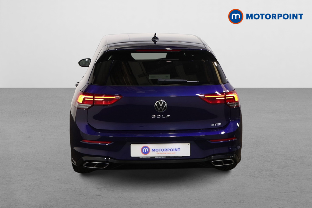 Volkswagen Golf R-Line Automatic Petrol Hatchback - Stock Number (1623500) - Rear bumper