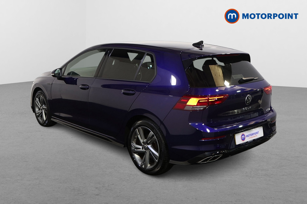 Volkswagen Golf R-Line Automatic Petrol Hatchback - Stock Number (1623500) - Passenger side rear corner