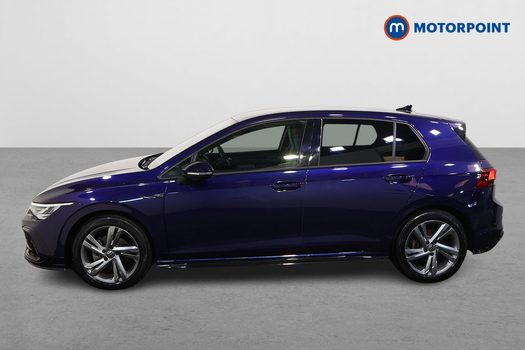 Volkswagen Golf R-Line Automatic Petrol Hatchback - Stock Number (1623500) - Passenger side