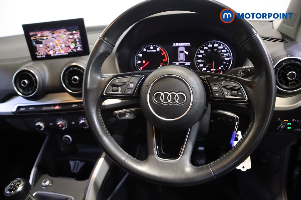 Audi Q2 Sport Manual Petrol SUV - Stock Number (1623561) - 3rd supplementary image