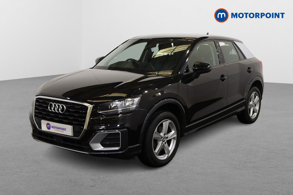 Audi Q2 Sport Manual Petrol SUV - Stock Number (1623561) - Passenger side front corner