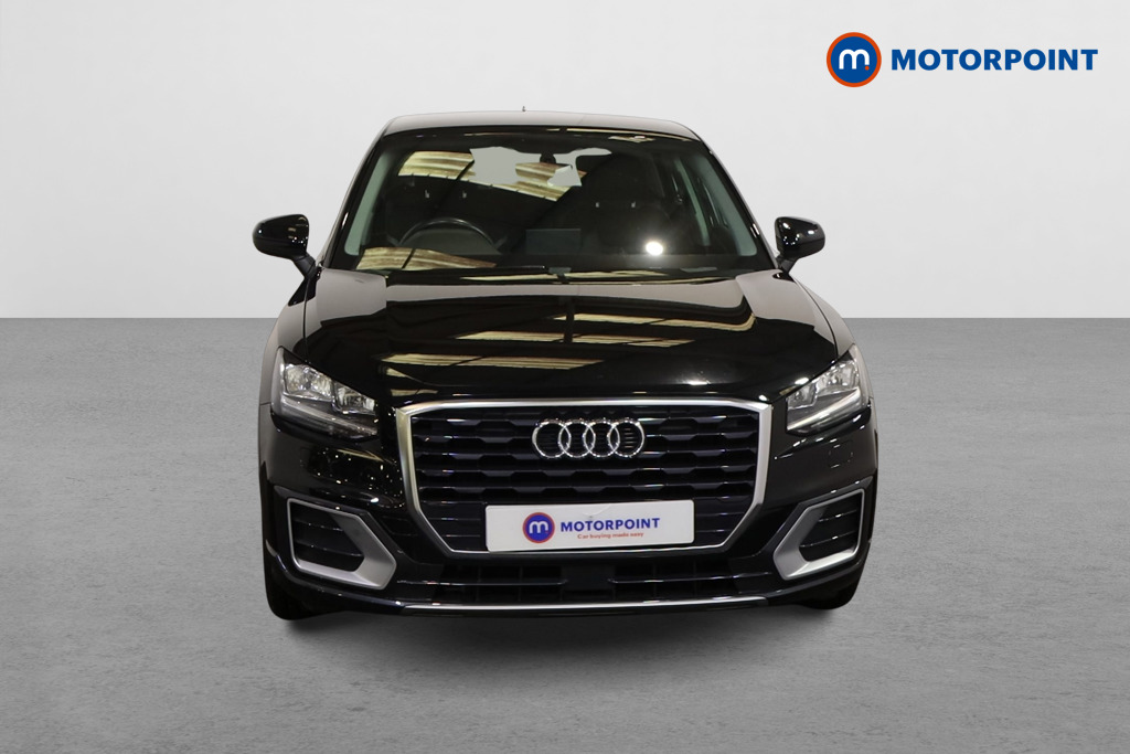 Audi Q2 Sport Manual Petrol SUV - Stock Number (1623561) - Front bumper