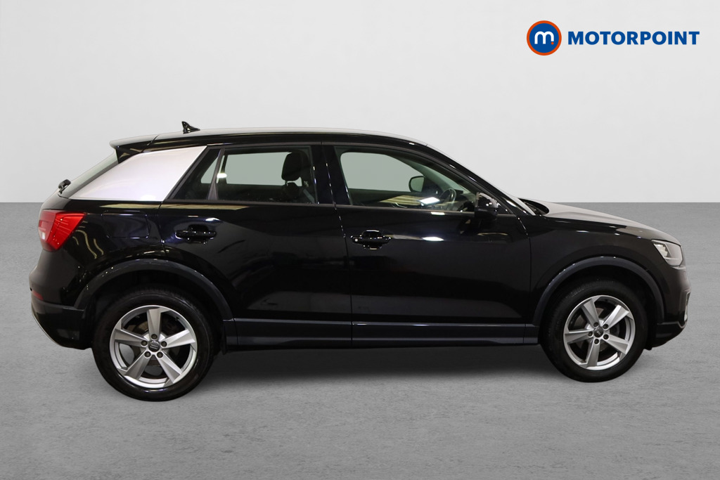 Audi Q2 Sport Manual Petrol SUV - Stock Number (1623561) - Drivers side