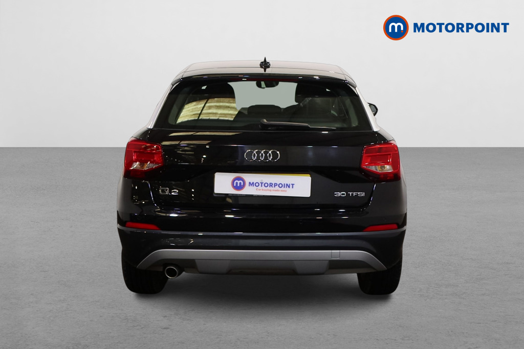 Audi Q2 Sport Manual Petrol SUV - Stock Number (1623561) - Rear bumper