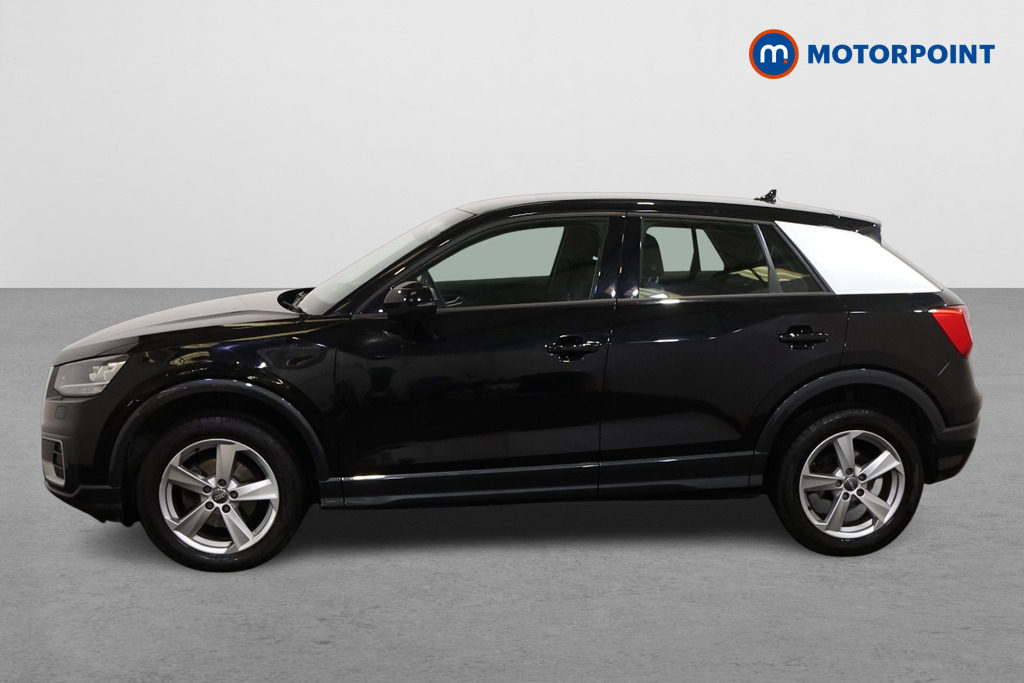 Audi Q2 Sport Manual Petrol SUV - Stock Number (1623561) - Passenger side