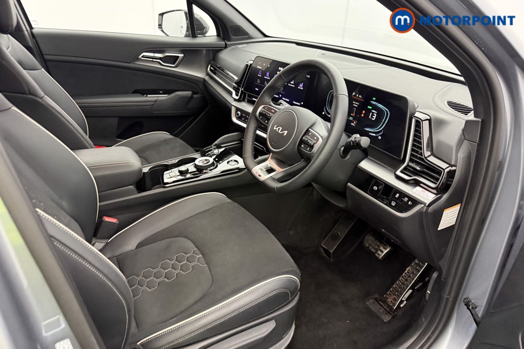 KIA Sportage Gt-Line Automatic Petrol-Electric Hybrid SUV - Stock Number (1623685) - 3rd supplementary image