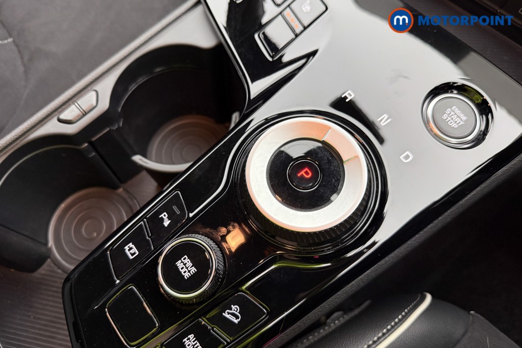 KIA Sportage Gt-Line Automatic Petrol-Electric Hybrid SUV - Stock Number (1623685) - 10th supplementary image