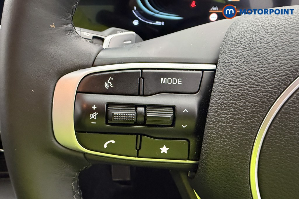KIA Sportage Gt-Line Automatic Petrol-Electric Hybrid SUV - Stock Number (1623685) - 11th supplementary image