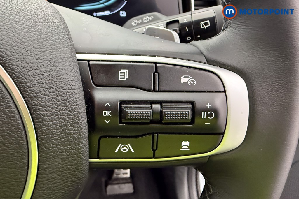 KIA Sportage Gt-Line Automatic Petrol-Electric Hybrid SUV - Stock Number (1623685) - 12th supplementary image