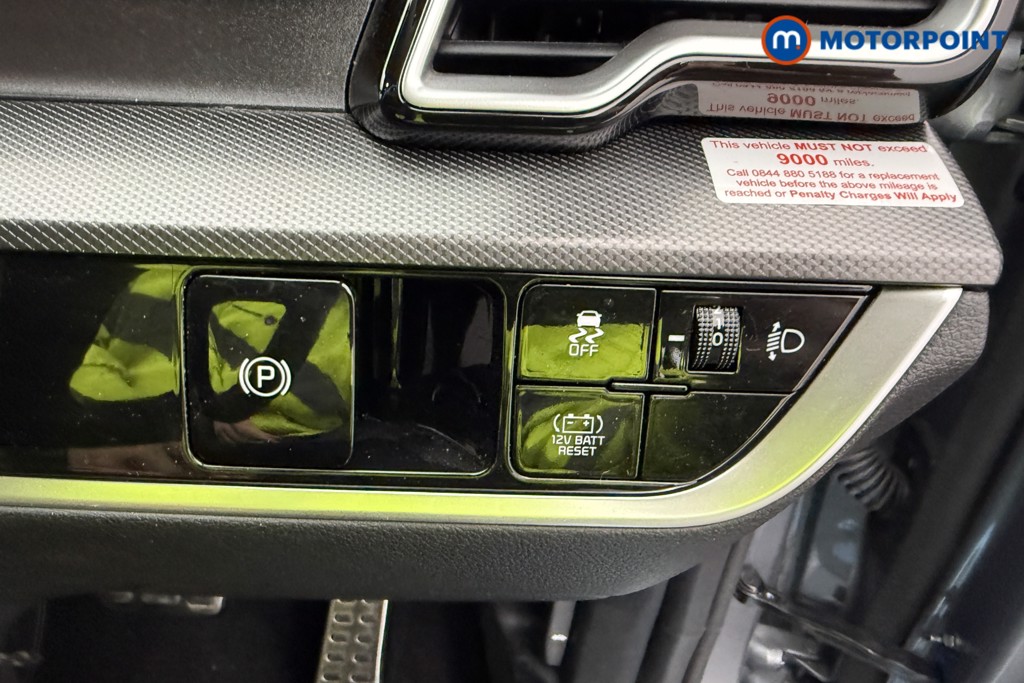 KIA Sportage Gt-Line Automatic Petrol-Electric Hybrid SUV - Stock Number (1623685) - 13th supplementary image