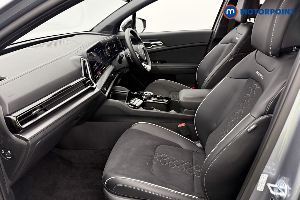 KIA Sportage Gt-Line Automatic Petrol-Electric Hybrid SUV - Stock Number (1623685) - 20th supplementary image