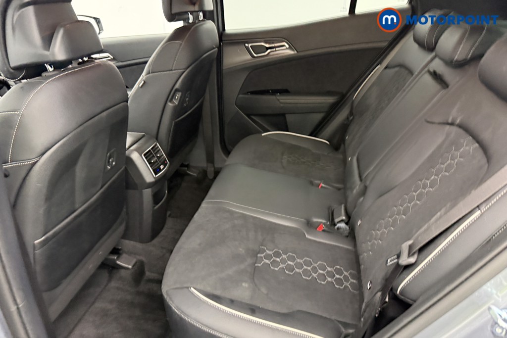 KIA Sportage Gt-Line Automatic Petrol-Electric Hybrid SUV - Stock Number (1623685) - 21st supplementary image
