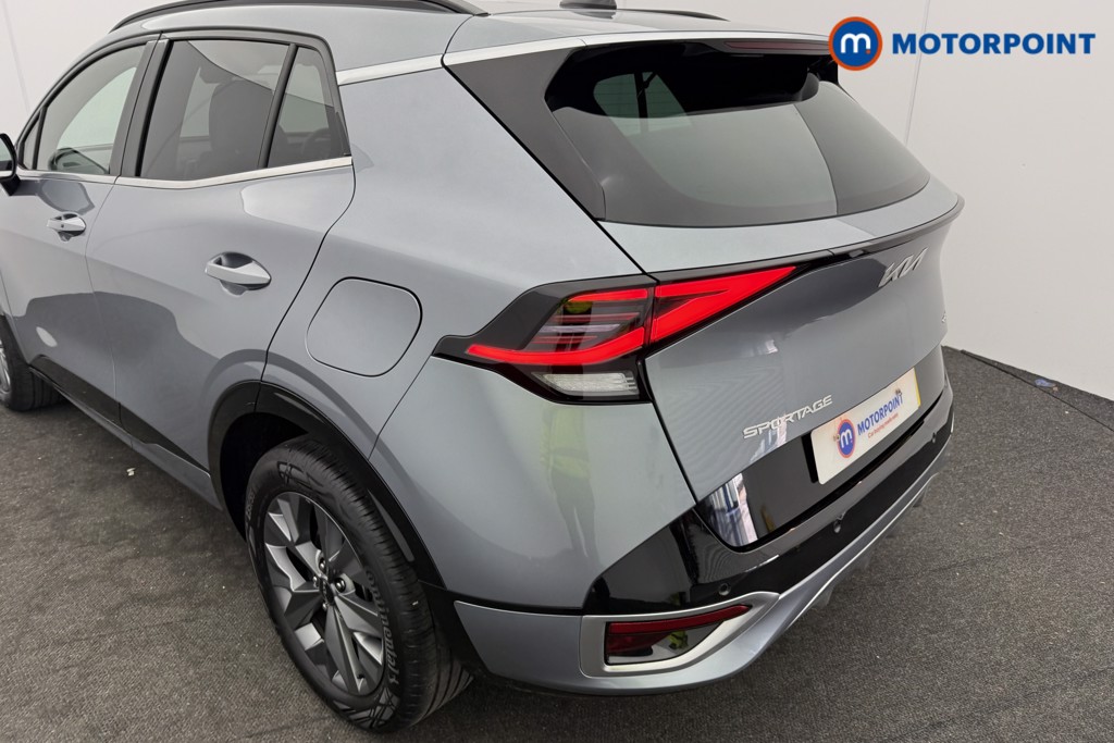 KIA Sportage Gt-Line Automatic Petrol-Electric Hybrid SUV - Stock Number (1623685) - 24th supplementary image
