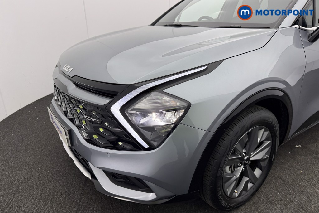 KIA Sportage Gt-Line Automatic Petrol-Electric Hybrid SUV - Stock Number (1623685) - 26th supplementary image