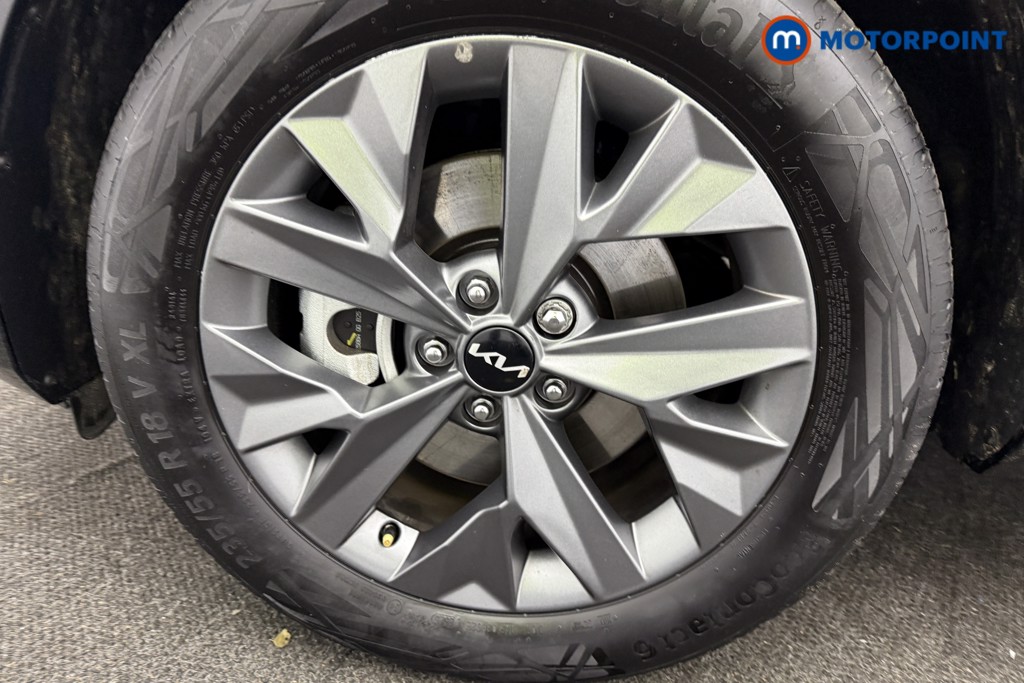 KIA Sportage Gt-Line Automatic Petrol-Electric Hybrid SUV - Stock Number (1623685) - 27th supplementary image