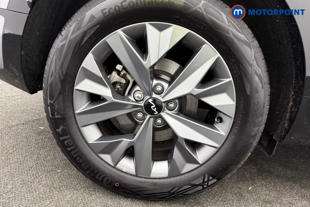 KIA Sportage Gt-Line Automatic Petrol-Electric Hybrid SUV - Stock Number (1623685) - 29th supplementary image