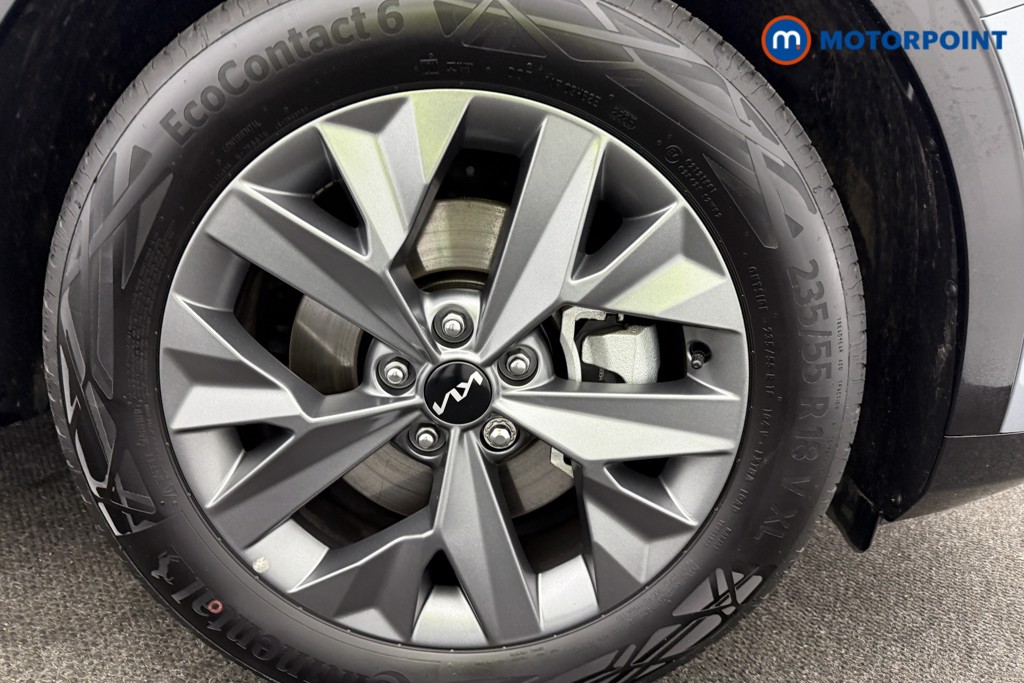 KIA Sportage Gt-Line Automatic Petrol-Electric Hybrid SUV - Stock Number (1623685) - 30th supplementary image