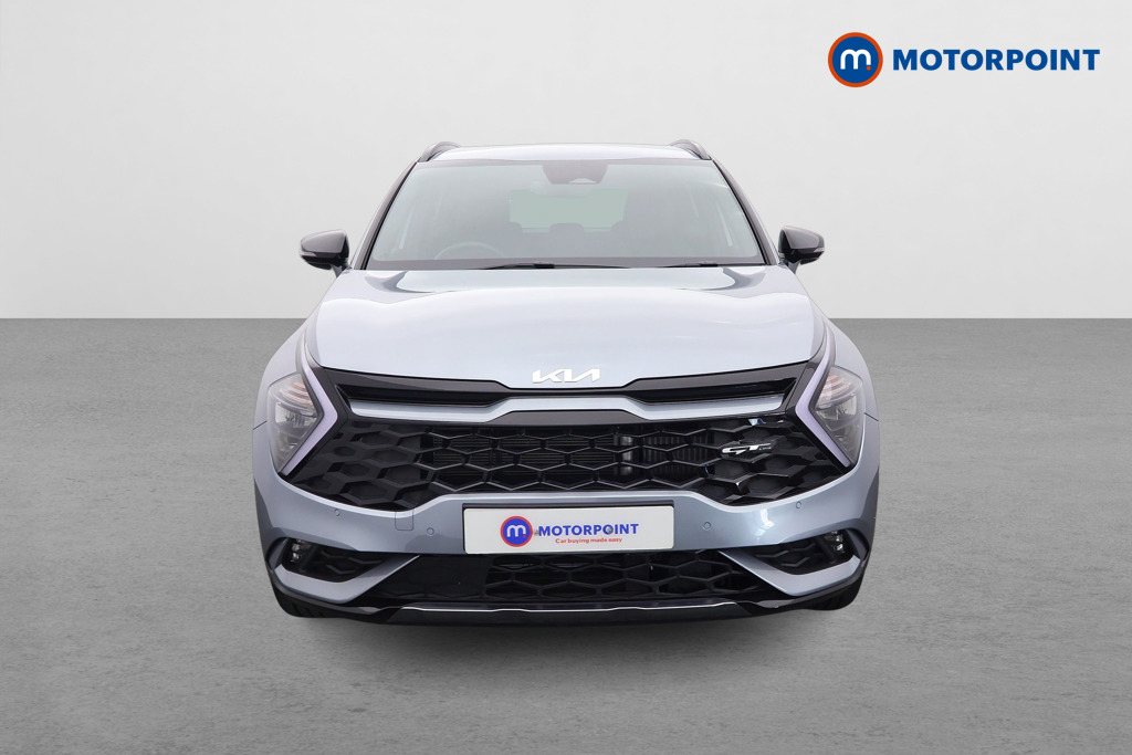 KIA Sportage Gt-Line Automatic Petrol-Electric Hybrid SUV - Stock Number (1623685) - Front bumper