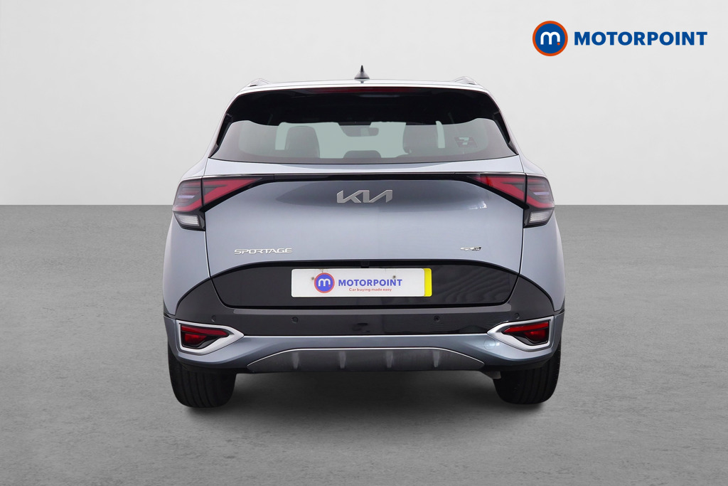KIA Sportage Gt-Line Automatic Petrol-Electric Hybrid SUV - Stock Number (1623685) - Rear bumper