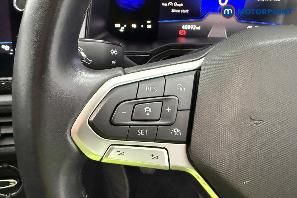 Volkswagen Taigo Life Manual Petrol SUV - Stock Number (1623843) - 4th supplementary image