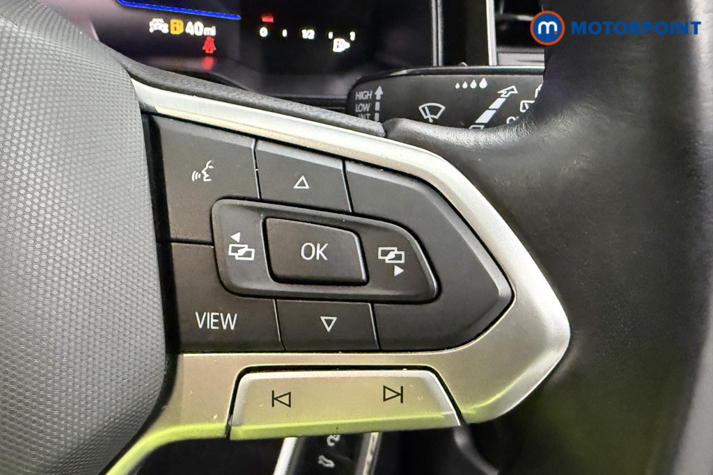 Volkswagen Taigo Life Manual Petrol SUV - Stock Number (1623843) - 5th supplementary image