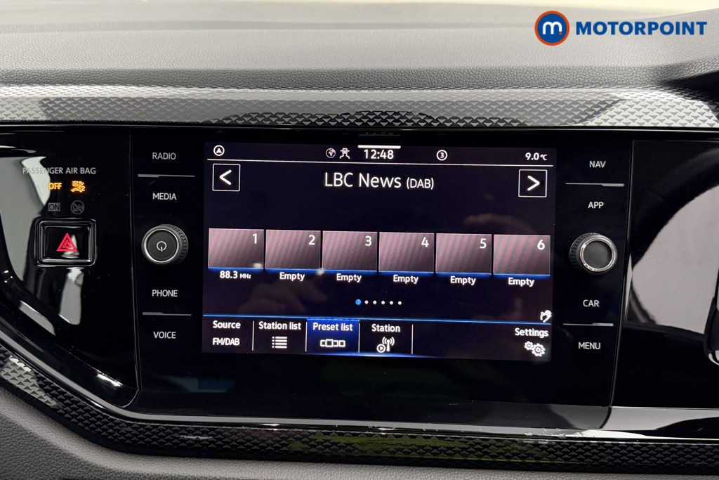 Volkswagen Taigo Life Manual Petrol SUV - Stock Number (1623843) - 8th supplementary image