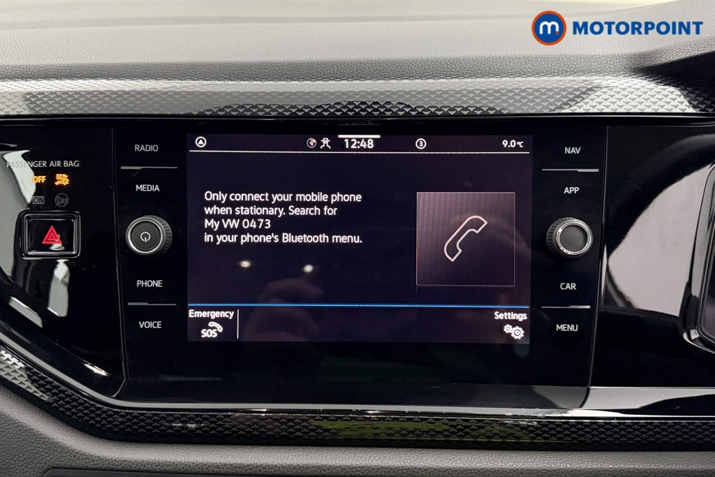 Volkswagen Taigo Life Manual Petrol SUV - Stock Number (1623843) - 9th supplementary image