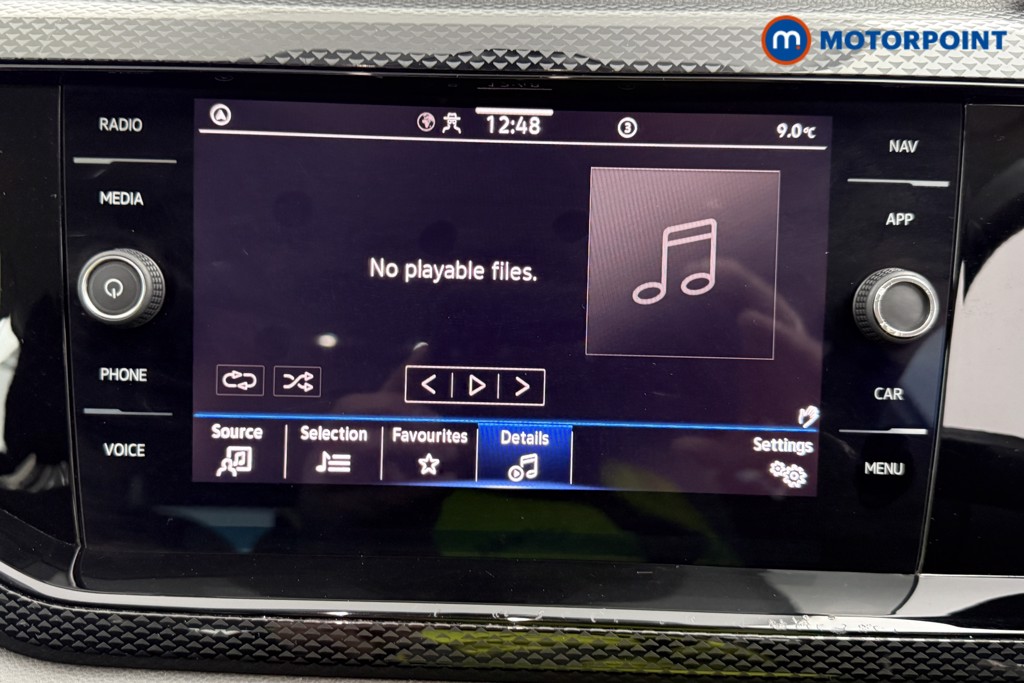 Volkswagen Taigo Life Manual Petrol SUV - Stock Number (1623843) - 11th supplementary image