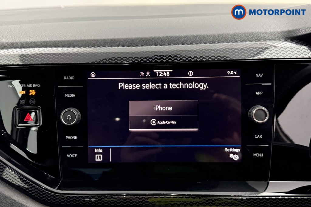 Volkswagen Taigo Life Manual Petrol SUV - Stock Number (1623843) - 12th supplementary image