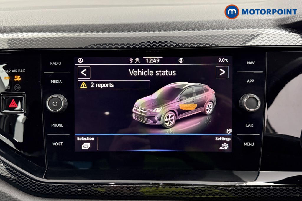 Volkswagen Taigo Life Manual Petrol SUV - Stock Number (1623843) - 13th supplementary image