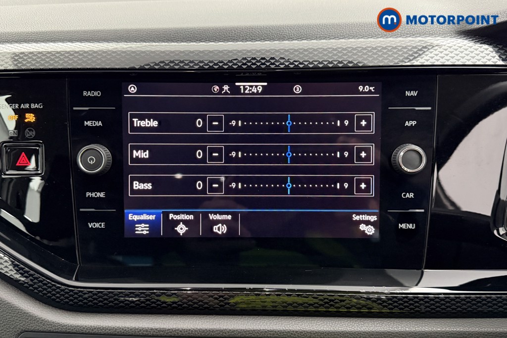 Volkswagen Taigo Life Manual Petrol SUV - Stock Number (1623843) - 14th supplementary image