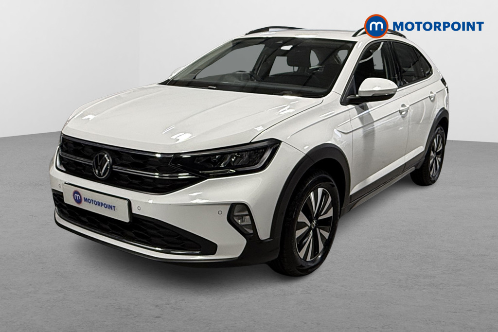 Volkswagen Taigo Life Manual Petrol SUV - Stock Number (1623843) - Passenger side front corner