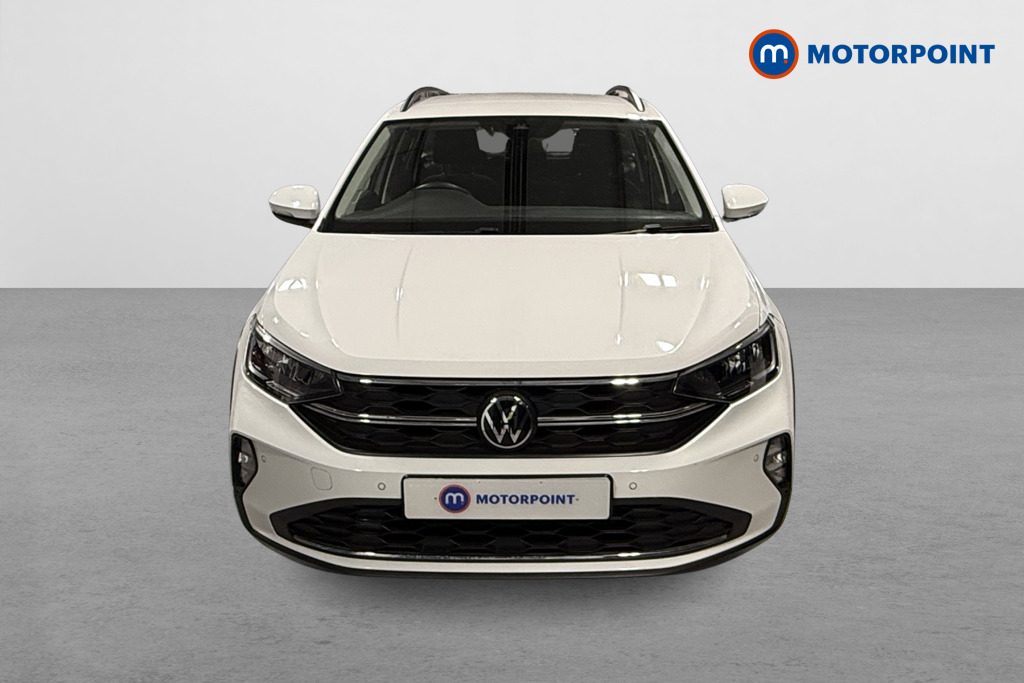 Volkswagen Taigo Life Manual Petrol SUV - Stock Number (1623843) - Front bumper