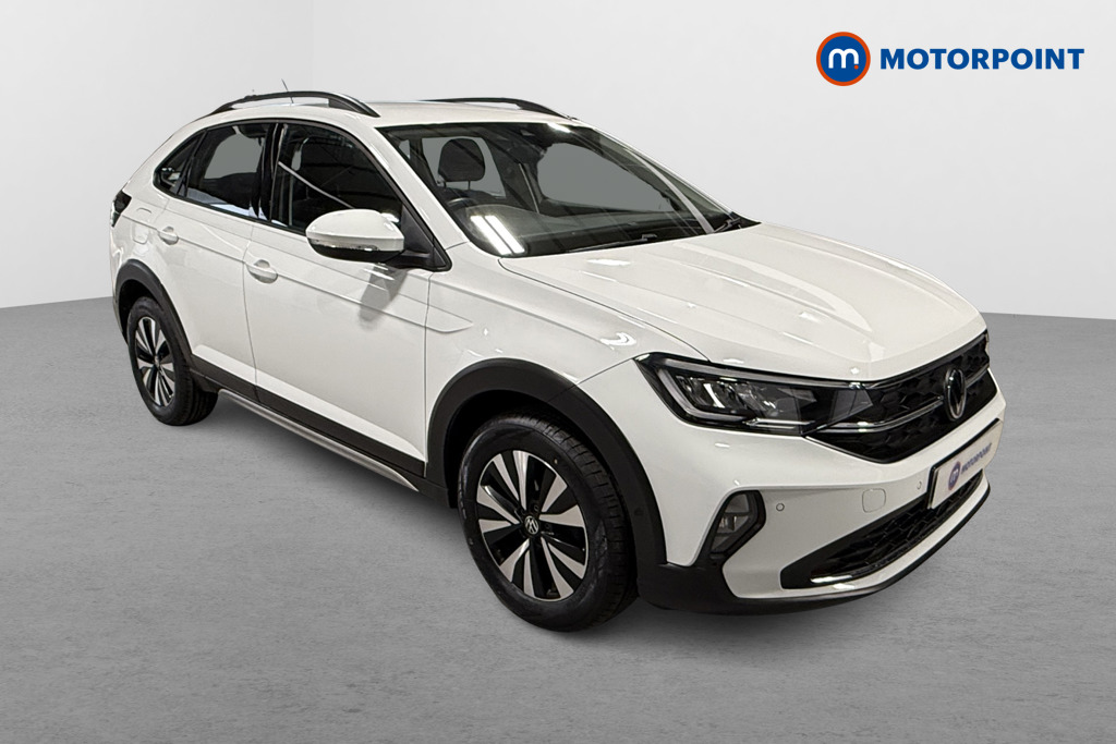 Volkswagen Taigo Life Manual Petrol SUV - Stock Number (1623843) - Drivers side front corner