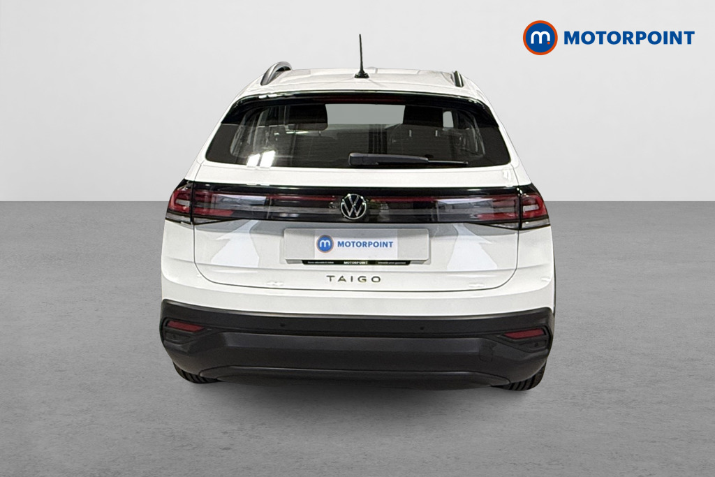 Volkswagen Taigo Life Manual Petrol SUV - Stock Number (1623843) - Rear bumper