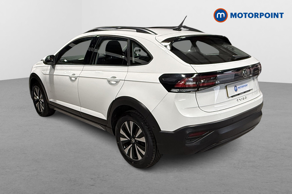 Volkswagen Taigo Life Manual Petrol SUV - Stock Number (1623843) - Passenger side rear corner