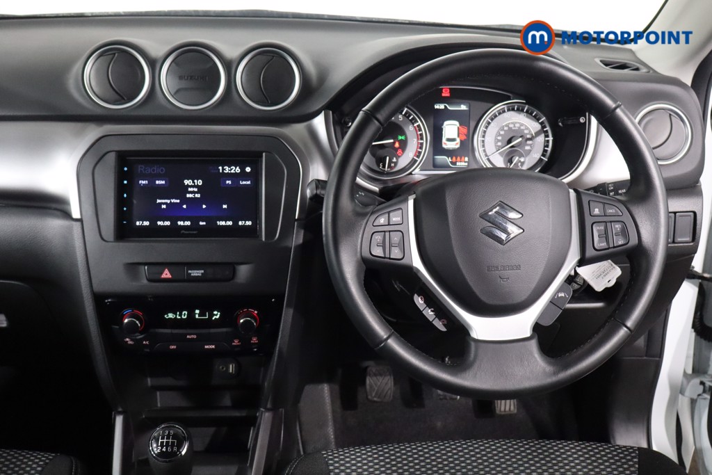 Suzuki Vitara Sz-T Manual Petrol SUV - Stock Number (1623867) - 3rd supplementary image